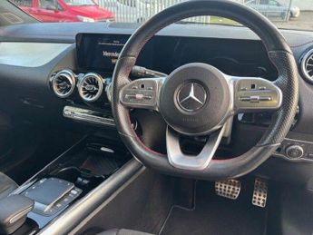 Mercedes-Benz EQA EQA 250 66.5kWh AMG Line (Premium) Auto 5dr