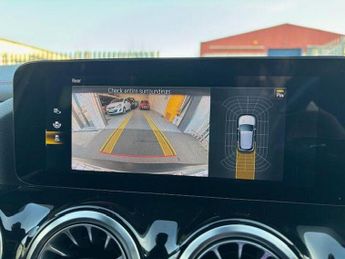 Mercedes-Benz EQA EQA 250 66.5kWh AMG Line (Premium) Auto 5dr