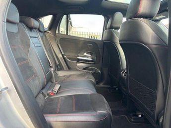 Mercedes-Benz EQA EQA 250 66.5kWh AMG Line (Premium) Auto 5dr