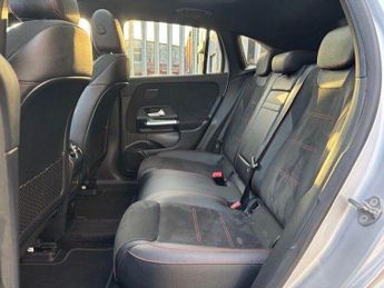 Mercedes-Benz EQA EQA 250 66.5kWh AMG Line (Premium) Auto 5dr