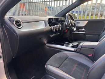 Mercedes-Benz EQA EQA 250 66.5kWh AMG Line (Premium) Auto 5dr