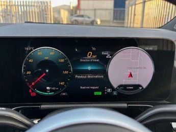 Mercedes-Benz EQA EQA 250 66.5kWh AMG Line (Premium) Auto 5dr