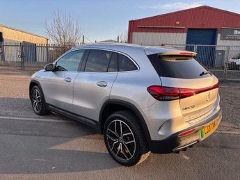 Mercedes-Benz EQA EQA 250 66.5kWh AMG Line (Premium) Auto 5dr