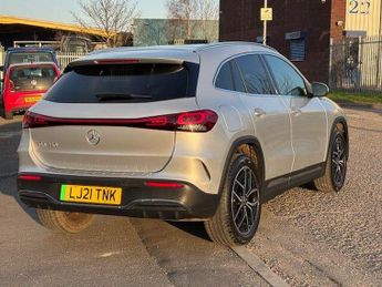 Mercedes-Benz EQA EQA 250 66.5kWh AMG Line (Premium) Auto 5dr