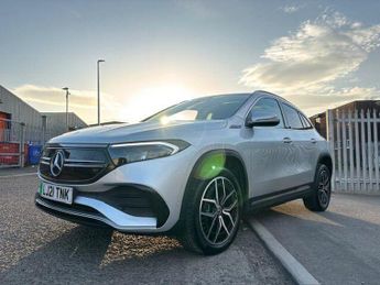 Mercedes-Benz EQA EQA 250 66.5kWh AMG Line (Premium) Auto 5dr