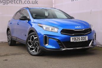 Kia Ceed 1.5 T-GDi GT-Line Euro 6 (s/s) 5dr