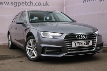 Audi A4 2.0 TFSI 35 SE Euro 6 (s/s) 5dr