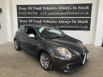 Alfa Romeo Mito 875 TB TwinAir Super Euro 6 (s/s) 3dr