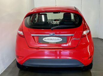 FORD FIESTA 1.4 Zetec Hatchback 5dr Petrol Automatic (154 g/km, 94 bhp) 12 M