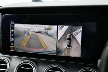 Mercedes-Benz E Class 2.0 E220d AMG Line (Premium) Saloon 4dr Diesel G-Tronic+ Euro 6 