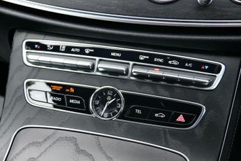 Mercedes-Benz E Class 2.0 E220d AMG Line (Premium) Saloon 4dr Diesel G-Tronic+ Euro 6 