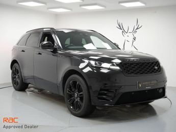 Land Rover Range Rover 2.0 D200 MHEV R-Dynamic Auto 4WD Euro 6 (s/s) 5dr