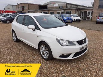 SEAT Ibiza 1.4 Toca Euro 5 5dr