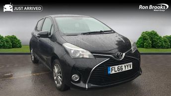 Toyota Yaris 1.33 Dual VVT-i Icon Euro 6 5dr