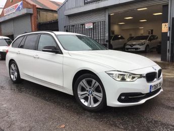 BMW 3 Series 1.5 318i Sport Touring Auto Euro 6 (s/s) 5dr