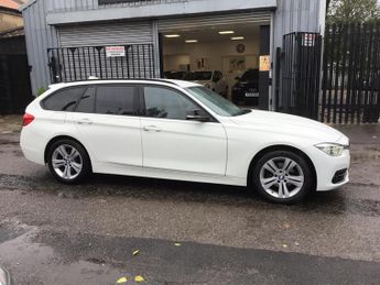 BMW 3 Series 1.5 318i Sport Touring Auto Euro 6 (s/s) 5dr