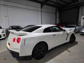Nissan GT-R 3.8 V6 Recaro Auto 4WD Euro 6 2dr