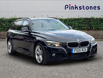 BMW 320 2.0 320d M Sport Touring xDrive Euro 5 (s/s) 5dr