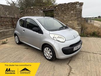 Citroen C1 1.0i Vibe Euro 4 3dr
