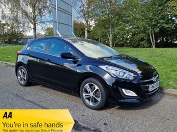 Hyundai I30 1.6 SE Auto Euro 6 5dr