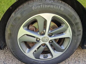 Hyundai i30 1.6 SE Auto Euro 6 5dr