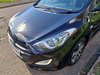 Hyundai i30 1.6 SE Auto Euro 6 5dr