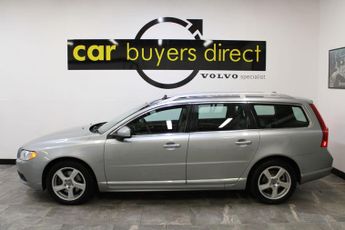 Volvo V70 2.0 D4 SE Lux Geartronic Euro 5 (s/s) 5dr