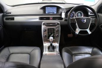 Volvo V70 2.0 D4 SE Lux Geartronic Euro 5 (s/s) 5dr