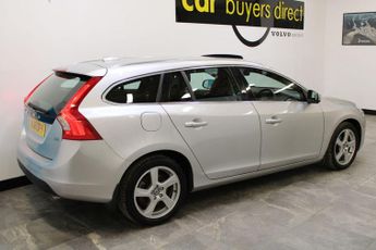 Volvo V60 2.4 D5 SE Lux Geartronic Euro 5 5dr