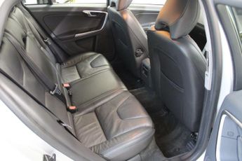 Volvo V60 2.4 D5 SE Lux Geartronic Euro 5 5dr