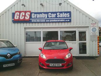 Ford Fiesta 1.25 Zetec Euro 5 3dr