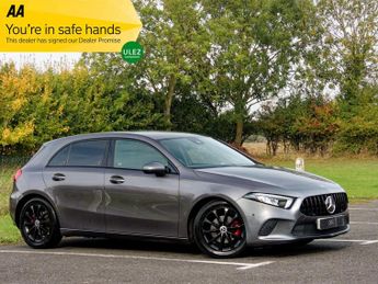 Mercedes A Class 1.3 A180 Sport (Executive) Hatchback 5dr Petrol 7G-DCT Euro 6 (s