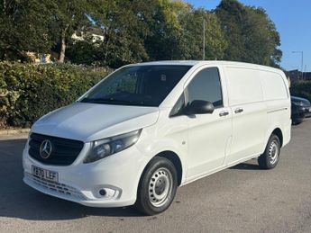 Mercedes Vito 1.7 110 CDI Progressive FWD L2 Euro 6 (s/s) 5dr (LWB)