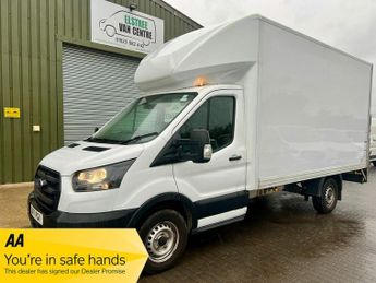 Ford Transit 2.0 350 EcoBlue Leader FWD L3 Euro 6 (s/s) 2dr