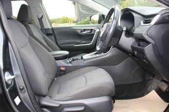 Toyota RAV4 2.5 VVT-h Icon CVT Euro 6 (s/s) 5dr