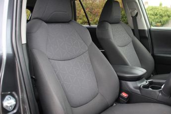 Toyota RAV4 2.5 VVT-h Icon CVT Euro 6 (s/s) 5dr