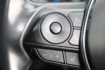 Toyota RAV4 2.5 VVT-h Icon CVT Euro 6 (s/s) 5dr