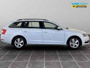Skoda Octavia 1.6 TDI SE Technology Euro 6 (s/s) 5dr