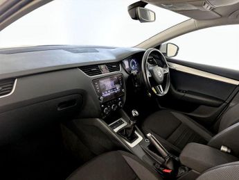Skoda Octavia 1.6 TDI SE Technology Euro 6 (s/s) 5dr