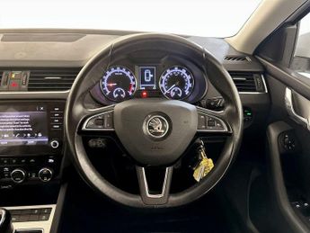 Skoda Octavia 1.6 TDI SE Technology Euro 6 (s/s) 5dr