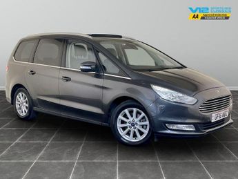 Ford Galaxy 2.0 TDCi Titanium X Powershift Euro 6 (s/s) 5dr