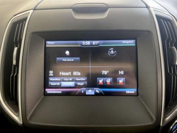Ford Galaxy 2.0 TDCi Titanium X Powershift Euro 6 (s/s) 5dr