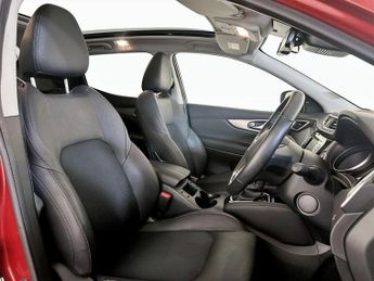 Nissan Qashqai 1.3 DIG-T Tekna DCT Auto Euro 6 (s/s) 5dr