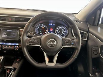 Nissan Qashqai 1.3 DIG-T Tekna DCT Auto Euro 6 (s/s) 5dr