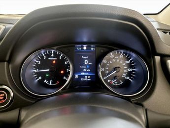 Nissan Qashqai 1.3 DIG-T Tekna DCT Auto Euro 6 (s/s) 5dr