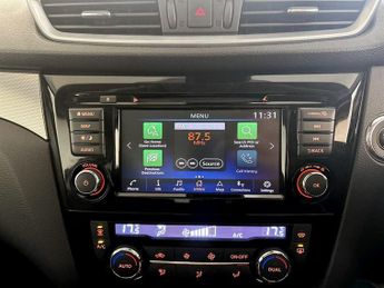 Nissan Qashqai 1.3 DIG-T Tekna DCT Auto Euro 6 (s/s) 5dr