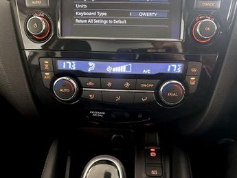 Nissan Qashqai 1.3 DIG-T Tekna DCT Auto Euro 6 (s/s) 5dr