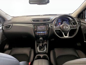 Nissan Qashqai 1.3 DIG-T Tekna DCT Auto Euro 6 (s/s) 5dr