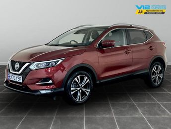 Nissan Qashqai 1.3 DIG-T Tekna DCT Auto Euro 6 (s/s) 5dr