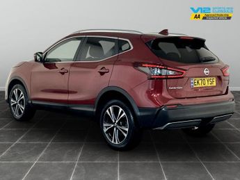 Nissan Qashqai 1.3 DIG-T Tekna DCT Auto Euro 6 (s/s) 5dr